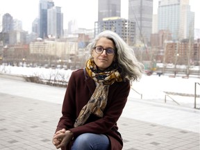 Montreal's first commissioner on racism and systemic discrimination, Bochra Manaï, has a background as a researcher in the field of discrimination and as the head of an anti-poverty group in Montreal North called Parole d’excluEs.