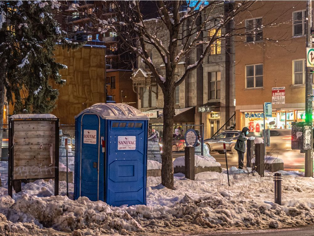 Homeless Man S Death During Curfew Spurs Call For Resources Montreal   0119 City Homeless Ds21 0118 Homeless 4081 