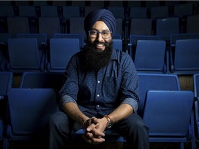 Harnarayan Singh is a play-by-play announcer for NHL on Sportsnet and Hockey Night in Canada: Punjabi Edition.