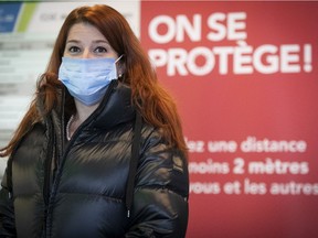 The vast majority of seniors are keen to be vaccinated, believes Christine Touchette of the CIUSSS West-Central Montreal. “If we look at our long-term care residents, the consent has been more than 75 per cent.”