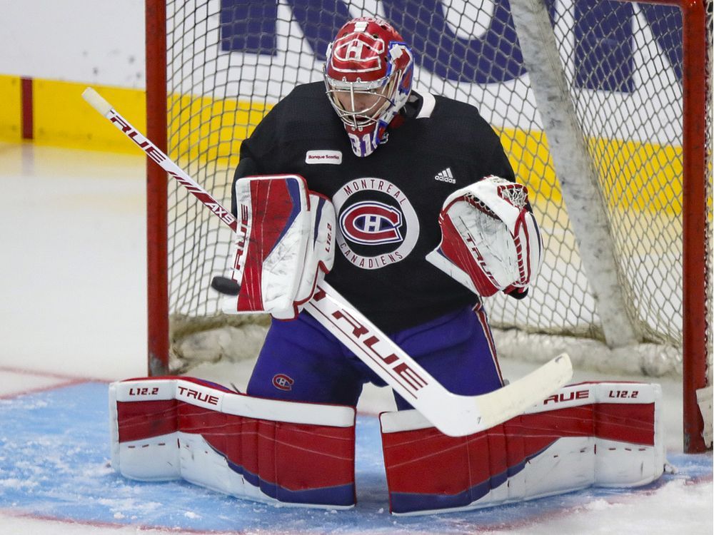 Empty Bell Centre A Double Edged Sword For Canadiens Players Say