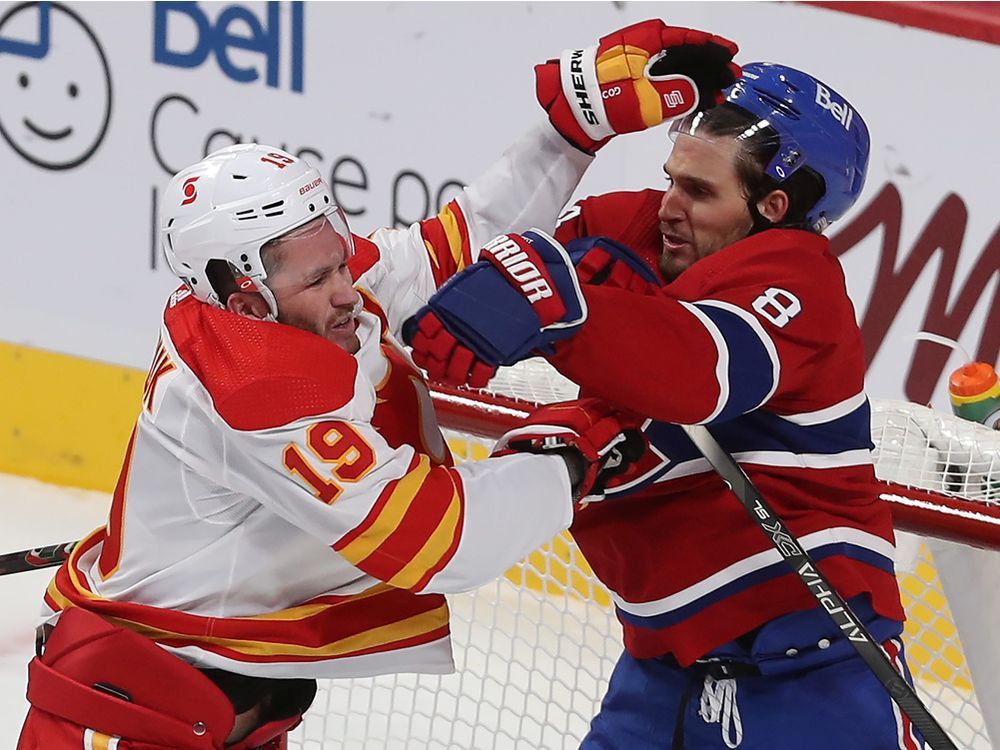 Maple Leafs bring in their version of the Bruise Brothers