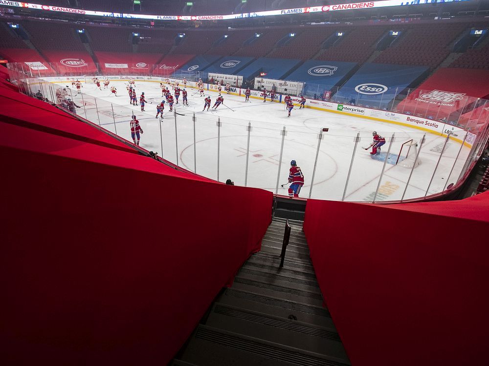 Fans sound off after government calls Montreal Canadiens 'Canada's