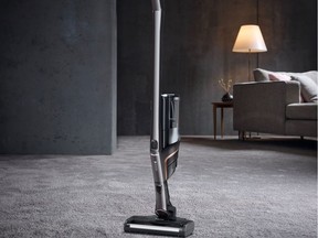Integrating technology and good design makes cleaning the floors a more pleasurable chore. Photo: Miele.ca