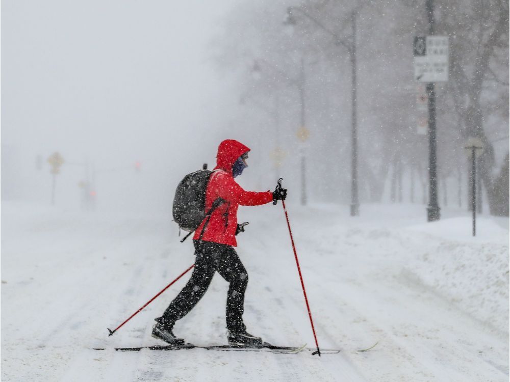 The Farmers' Almanac releases 'flip-flop' winter forecast for 2021-2022