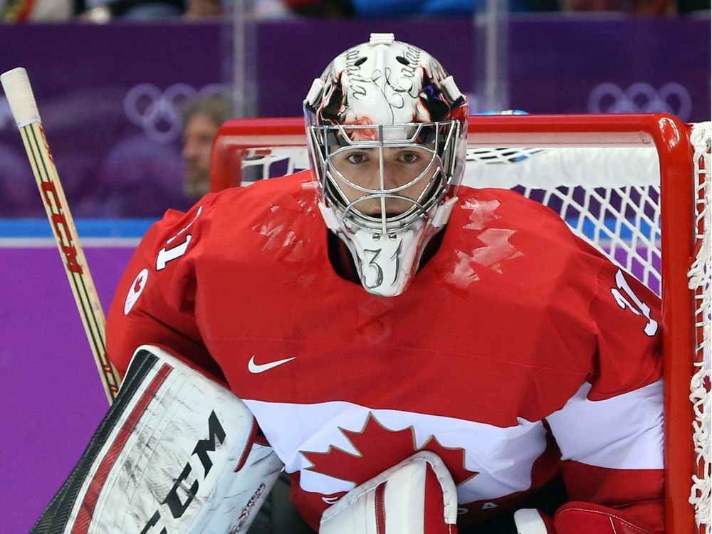 Carey price 2024 olympic jersey