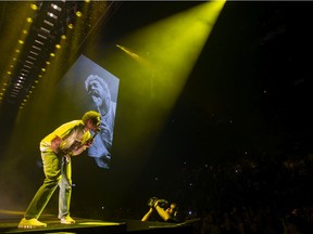 Post Malone packed the Bell Centre on Feb. 16, for what proved to be one of the last concerts at the arena before the pandemic struck. Ten months without shows will make fans of live music a little impatient, Erik Leijon writes, but also a little Zen.