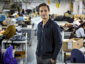 “Clothing is an essential service,” Quartz CEO Jean-Philippe Robert said. “When governments called, we were ready."