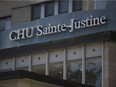 Ste-Justine Hospital, Quebec's largest pediatric hospital, is setting aside six beds in its intensive-care unit to treat patients under the age of 40 who have COVID-19.