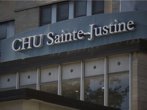 “Ste-Justine offers its most sincere condolences to the parents and family of the infant,” the hospital said in a statement.