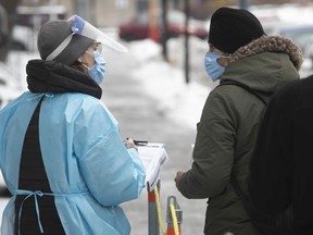 The CIUSSS de l'Est-de-l'île-de-Montréal tests more people for COVID-19 than any other CIUSSS on the island, having just surpassed 15,000 weekly tests.