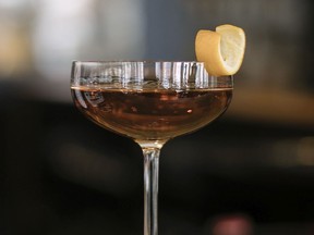 A cocktail