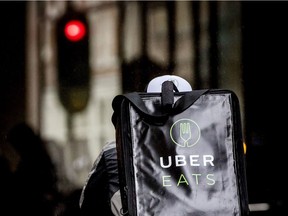 The application seeks damages in the amount of commissions paid since Jan. 8, 2018, by all restaurants in Quebec to UberEats, DoorDash and SkipTheDishes in excess of 15 per cent of the total cost of the customer order.