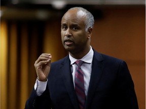 The 263 new affordable housing units are expected to be delivered by spring 2022, says federal minister Ahmed Hussen.