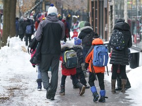 With daily COVID cases rising, plenty of parents are having doubts about sending their children back to school, Allison Hanes writes.
