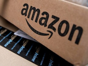 The study found that Amazon and its mobile app were the most popular with online shoppers in Quebec.