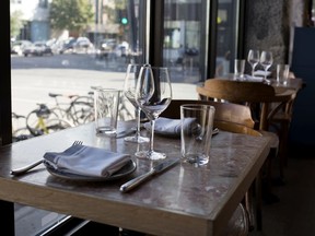 Montreal restaurants can't welcome diners right now, because of pandemic restrictions, but ensuring their survival is essential, Martine St-Victor says.