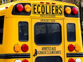 Some Eastern Townships schoolbus drivers will strike June 2 and 3.