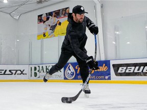 Former Canadiens forward Torrey Mitchell is running the ELEV802 Performance + Custom Ice centre in Essex, Vt., offering individualized training for young hockey players.