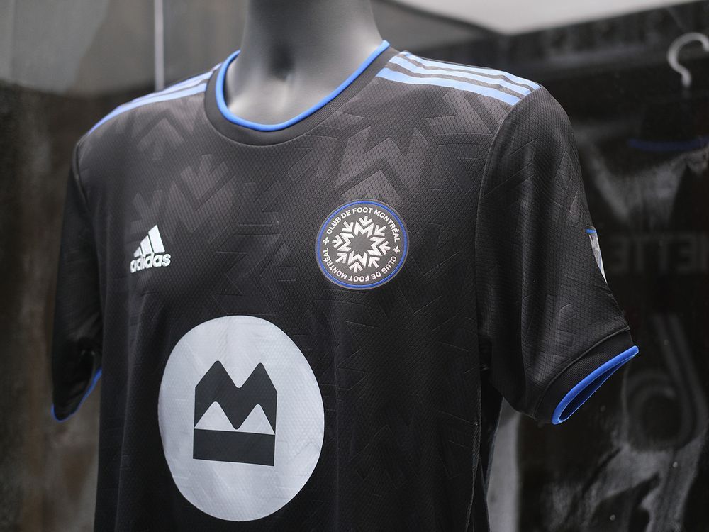 CF Montréal unveils jerseys for 2021 MLS season