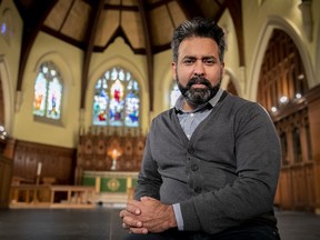 Rev. Graham Singh of St Jax Montreal envisions churches as not only houses of prayer, but also vibrant community centres and multi-use spaces.