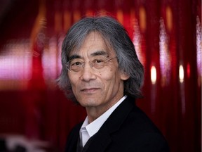 “It’s exciting to have a new music director in maestro (Rafael) Payare, but I think it’s also special the orchestra has asked that I still be part of its future,” says Kent Nagano.