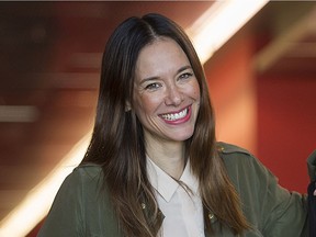 Jade Raymond in 2015.