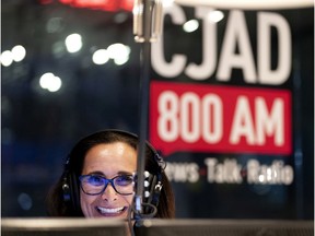 Dr. Laurie Betito's CJAD show Passion has been cut, replaced by reruns.