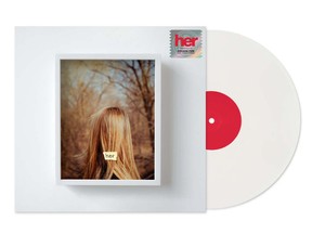 Album for the original score of Her, by Arcade Fire with Owen Pallett.