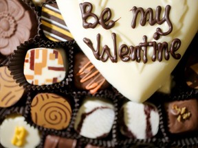Chocolate, which some people think is an aphrodisiac, is a popular Valentine's Day gift. The supposed effect has been ascribed to phenylethylamine, Joe Schwarcz writes.