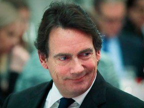 Pierre Karl Péladeau, chief executive of Québecor Inc, previously attempted to acquire Transat in his personal capacity as a businessman.