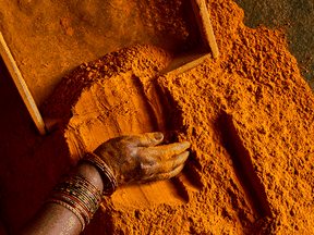 Not all spices are created equal. the challenge is finding them.