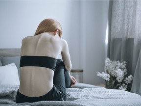The waiting list for the Eating Disorder Clinic at the Montreal Children's Hospital has gone from weeks to months, but children who present with health problems will be treated more quickly.