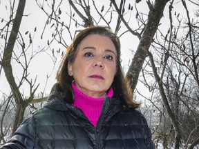 Paola Hawa said preserving green space for future generations is a key issue as she plans to seek a third term as mayor of Ste-Anne-de-Bellevue, a town of around 5,000 residents.