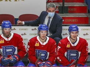 The players are understanding more how to win," Rocket head coach Joël Bouchard says about his team's success. "That's how it works. It's not a magic trick."