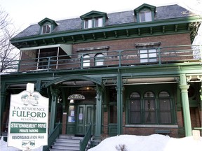 What will happen to the 131 year-old Fulford Residence on Guy St., asks Lise Ravary.