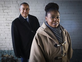 Frantz André and Tiffany Callender are among the nominees for activist of the year at Gala Dynastie, honouring Black excellence in Quebec. The category is new at the gala, which holds its fifth edition on Saturday, March 6.
