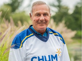 The foundation of the Centre hospitalier de l'Université de Montréal (CHUM) announced on Friday, March 5, 2021, the creation of the Guy Lafleur Fund, in order to raise funds for cancer research.