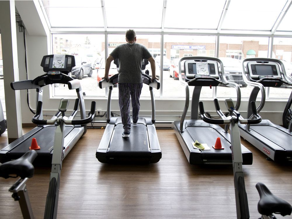 Gyms and training complexes to reopen in red zones March 26 Montreal