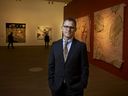 Stéphane Aquin’s new post as director of the Montreal Museum of Fine Arts brings his long journey full circle.