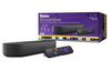Upgrading the television to cinema streaming or sounds does not have to be costly. ROKU’s 4K Streambar, $190, BestBuy.ca
