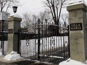 “Public health authorities respond with considerable prudence and diligence when dealing with a variant. The school’s administration also takes the matter quite seriously,” said a spokesperson for Villa Maria College (seen in 2007).