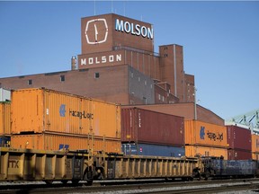 The historic Molson-Coors brewery site and old Maison Radio-Canada building are set to be redeveloped for residential, commercial and public use.