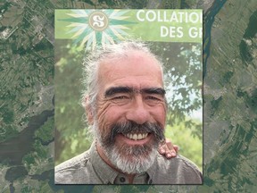 The Sûreté du Québec asked March 26, 2021, for the public's help in locating Pierre Dunnigan, a 62-year-old Bromont resident.