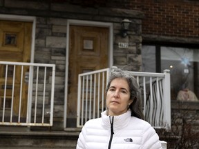 Rosanne Superstein is co-president of Treiser Maison Shalom, which has two group homes for adults with intellectual and physical disabilities in the Côte-des-Neiges area.