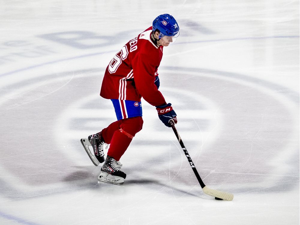 Montreal Canadiens sign top prospect Cole Caufield to entry-level contract