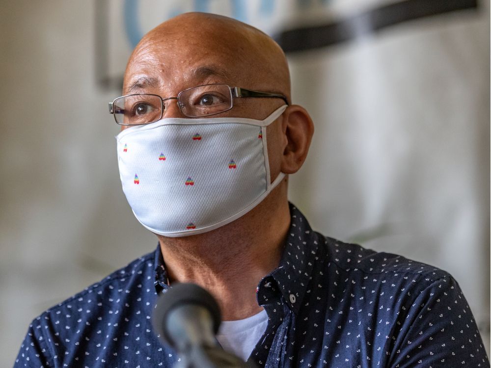 Asian Montrealer attacked with pepper spray in the Plateau Montreal