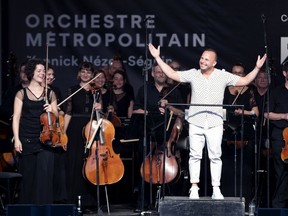The Orchestre Métropolitain returns to Maison Symphonique on March 27.