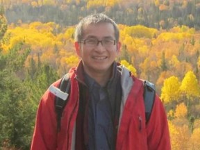 Huy Hao Dao, 45, was a specialist in public health who died of COVID-19 in April 2020. The Université de Sherbrooke has created a scholarship in his honour.