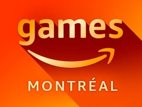 Amazon Games Montreal logo